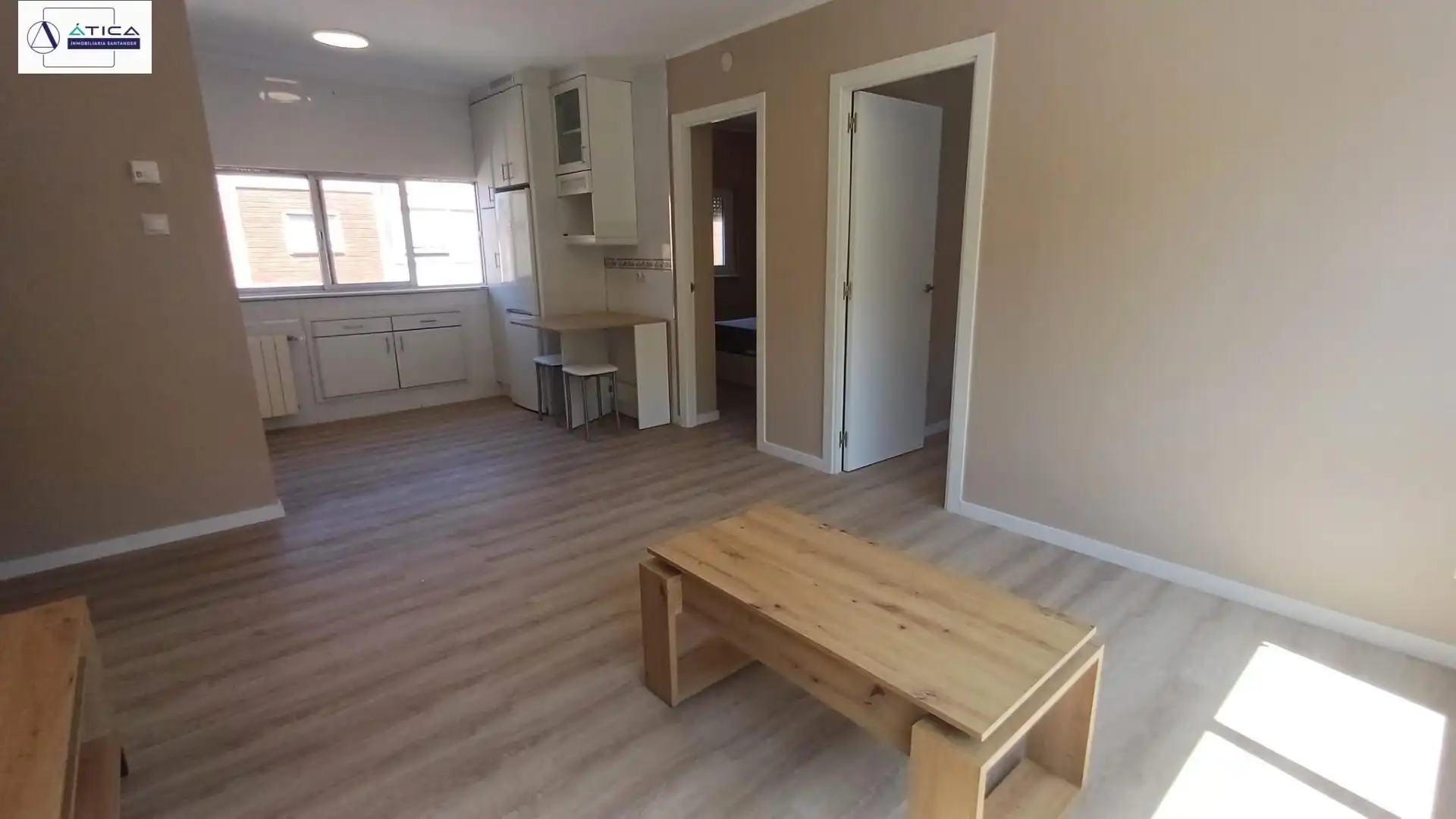 Flat for sale in Santander  with Heating