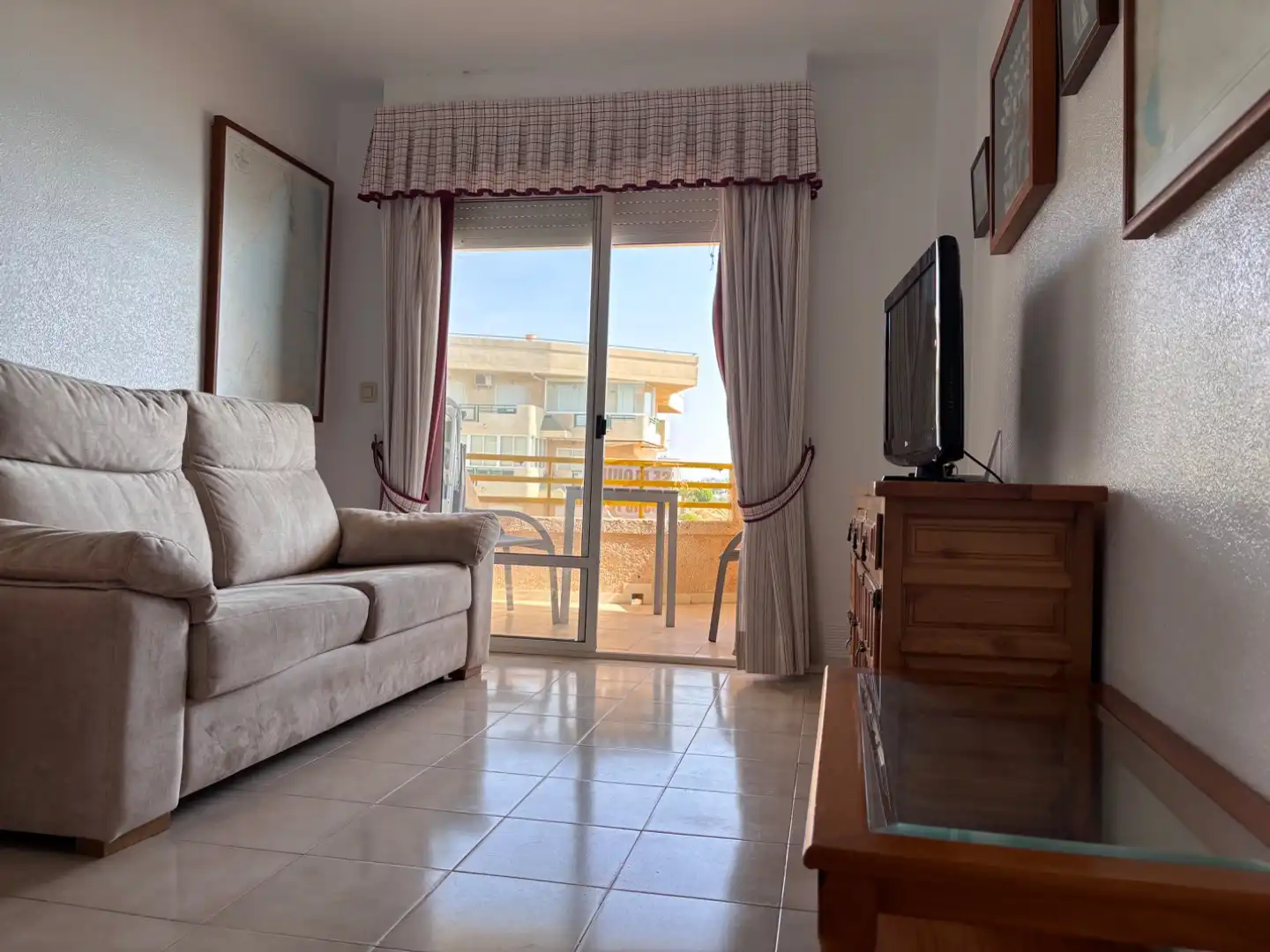 Apartamento con piscina en alquiler en Avenida de Francia 4, imagen 6