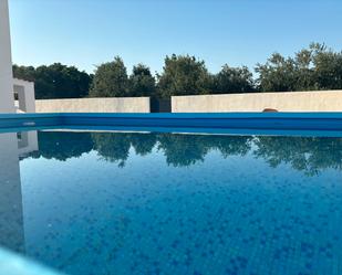 Swimming pool of House or chalet for sale in Villafranca de Ebro  with Private garden, Storage room and Swimming Pool