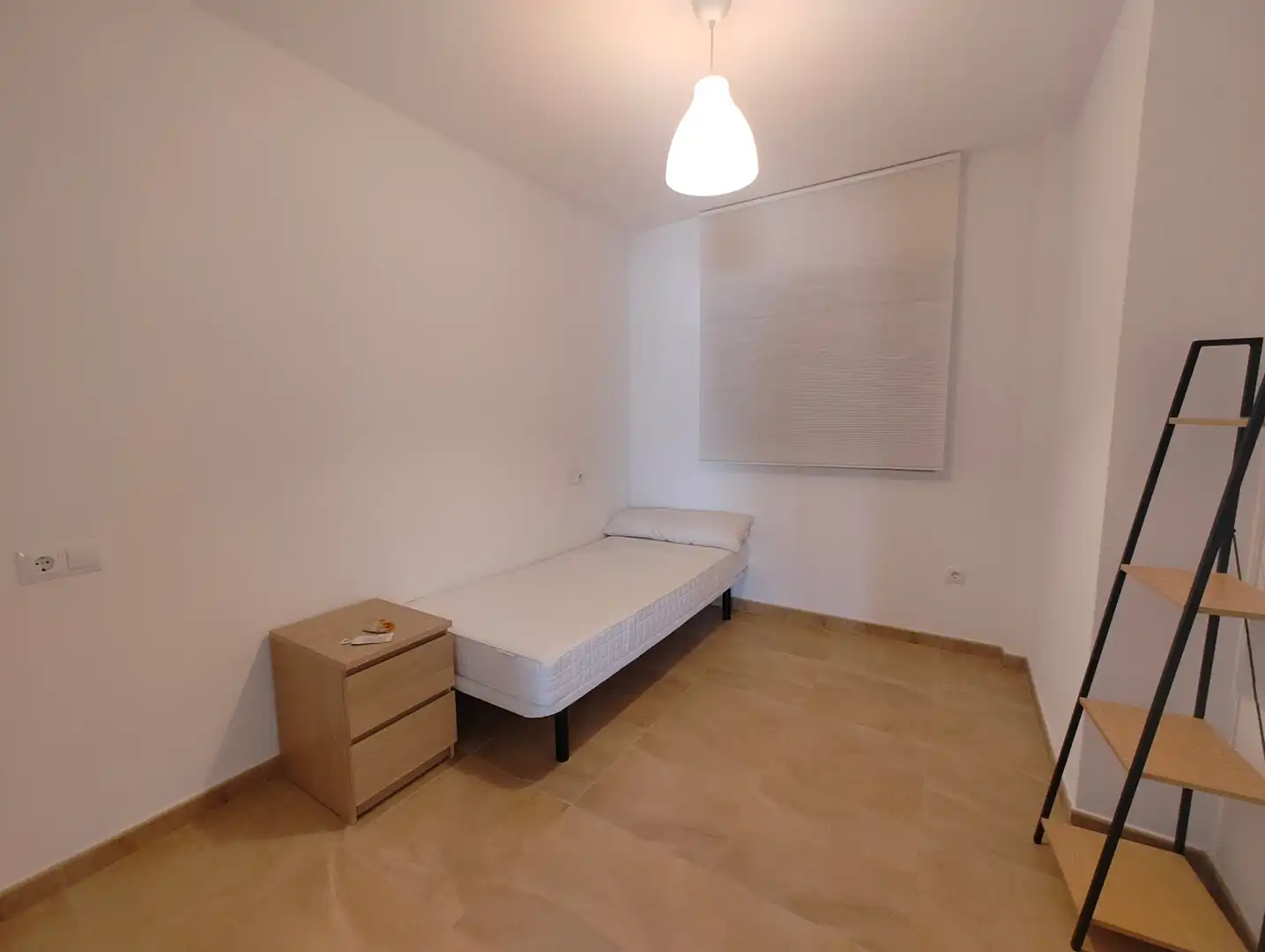 Bedroom of Apartments for sale in Las Torres de Cotillas  with Air Conditioner, Heating and Storage room