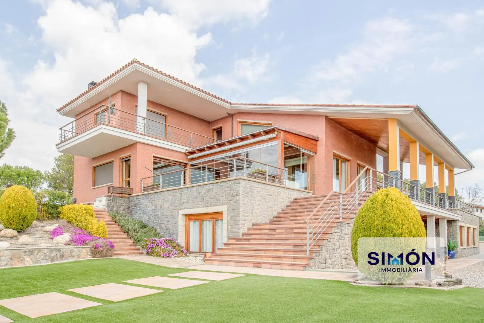 Villa con terrazza in vendita a Sant Fruitós de Bages, imagen 43
