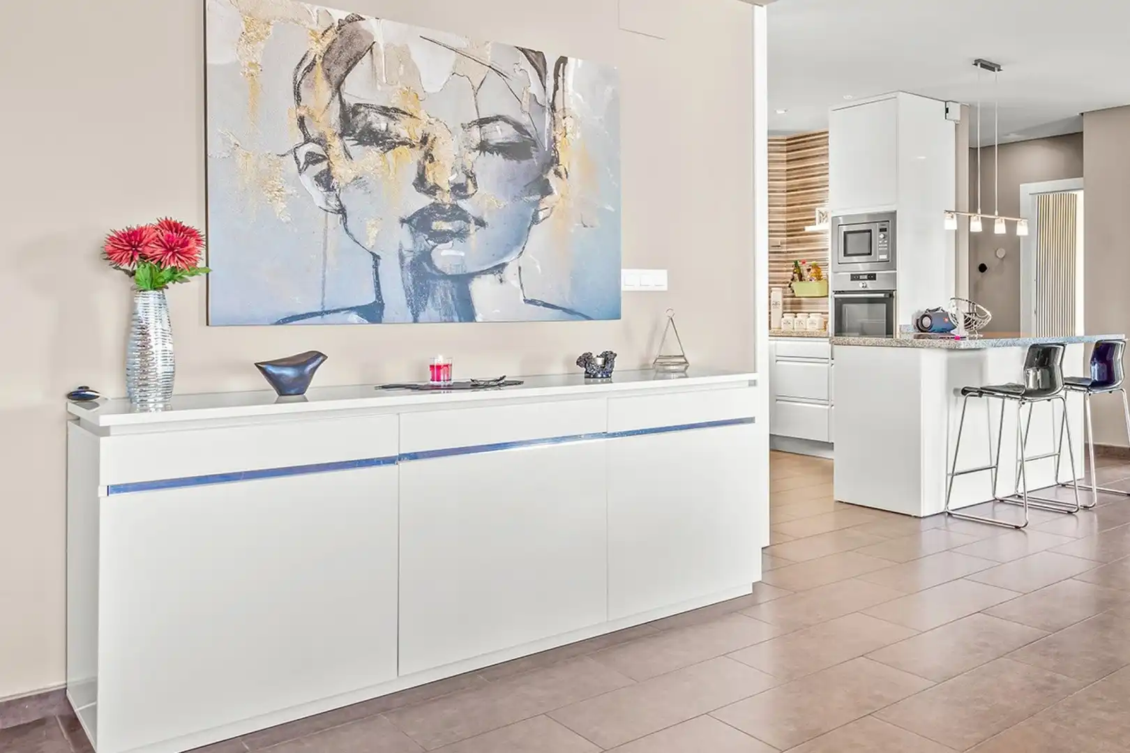 Ático con terraza en venta en Villamartin, imagen 7