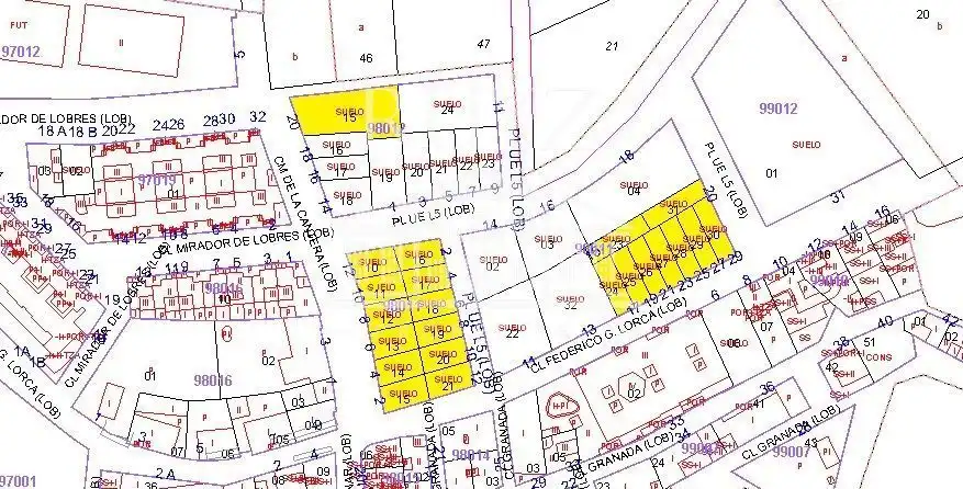Terreny residencial en venda a Lobres, imagen 21
