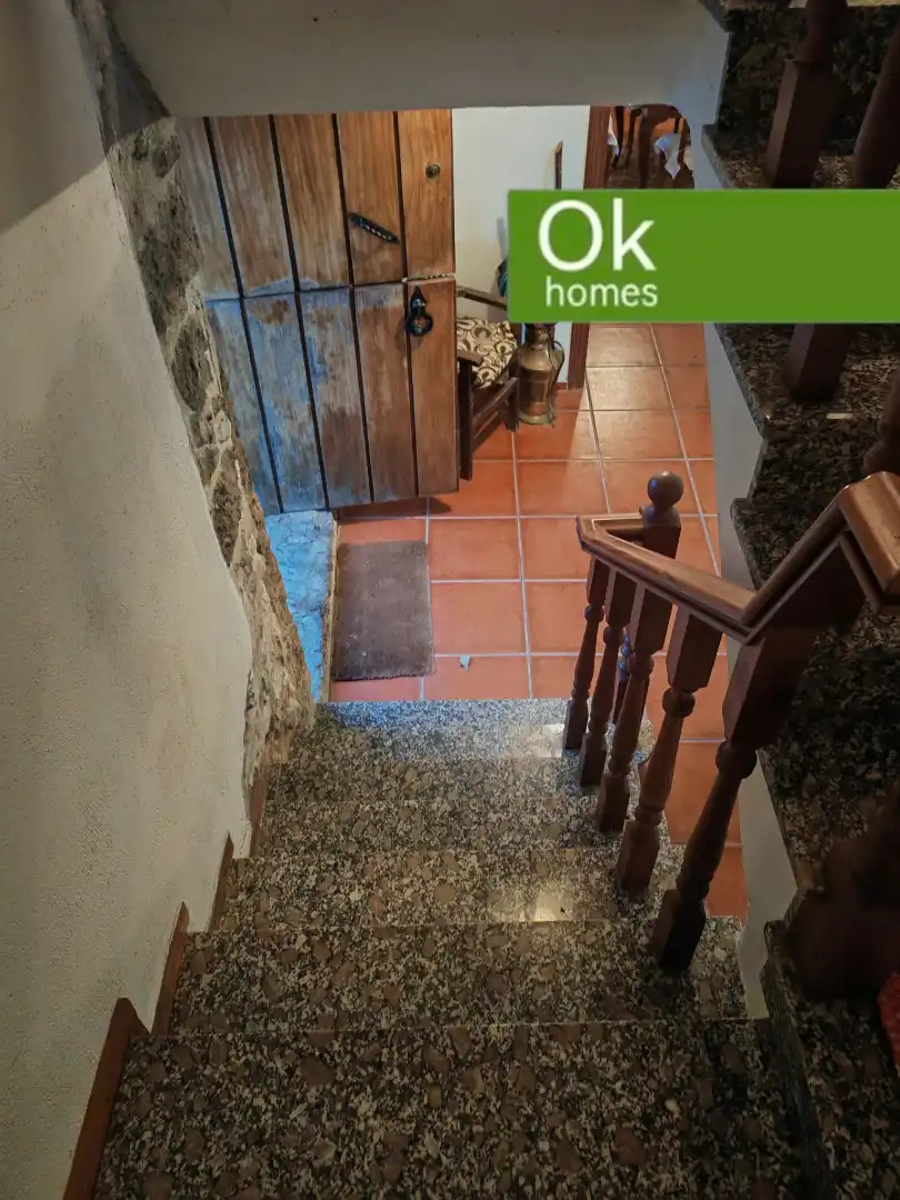 Casa rustica con giardino in vendita a Friol, imagen 20