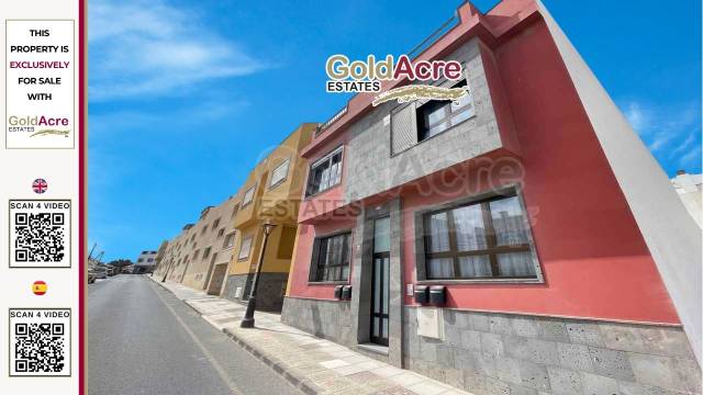 Apartamento en Venta en El Cotillo