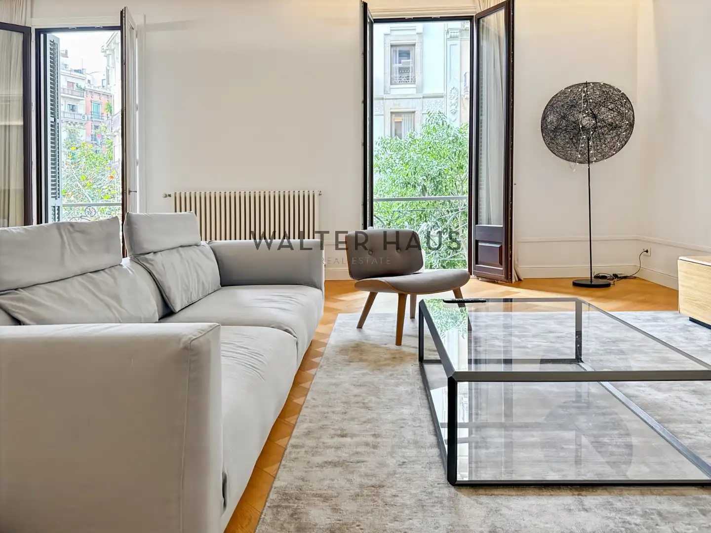 Wohnung zur Miete in Carrer de Girona, Dreta de l'Eixample