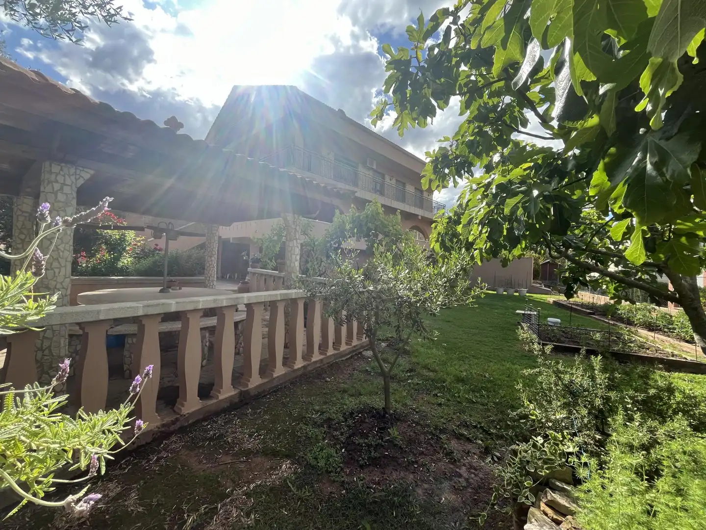 Chalet con jardín en venta en de l'Església, imagen 14