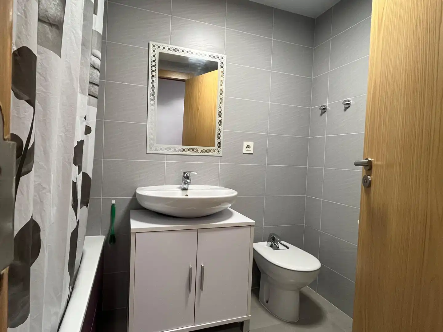 Bathroom of Flat for rent in Rivas-Vaciamadrid  with Heating, Private garden and Terrace