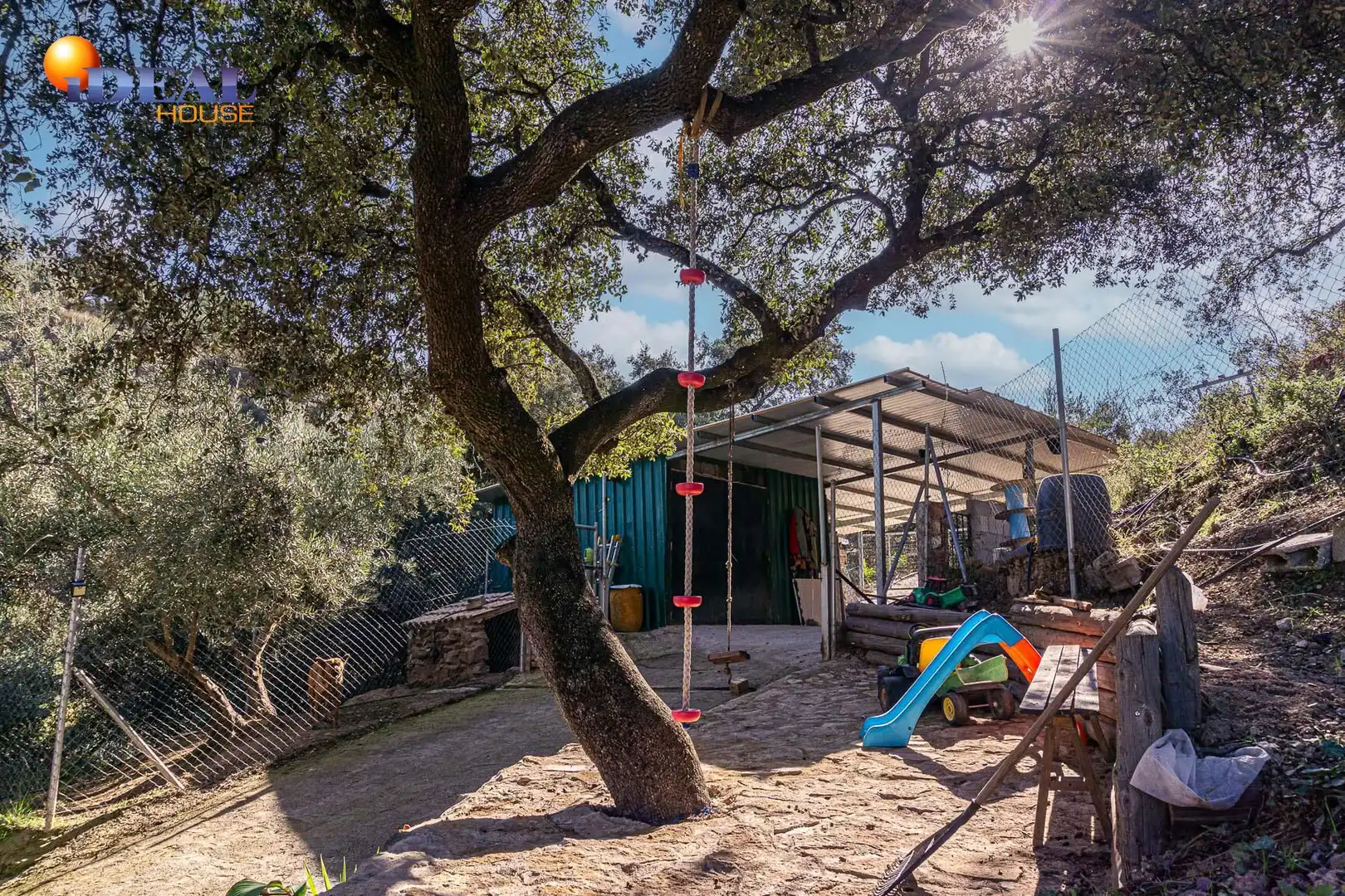 Finca rústica en venta en JA-4306, Castillo de Locubín