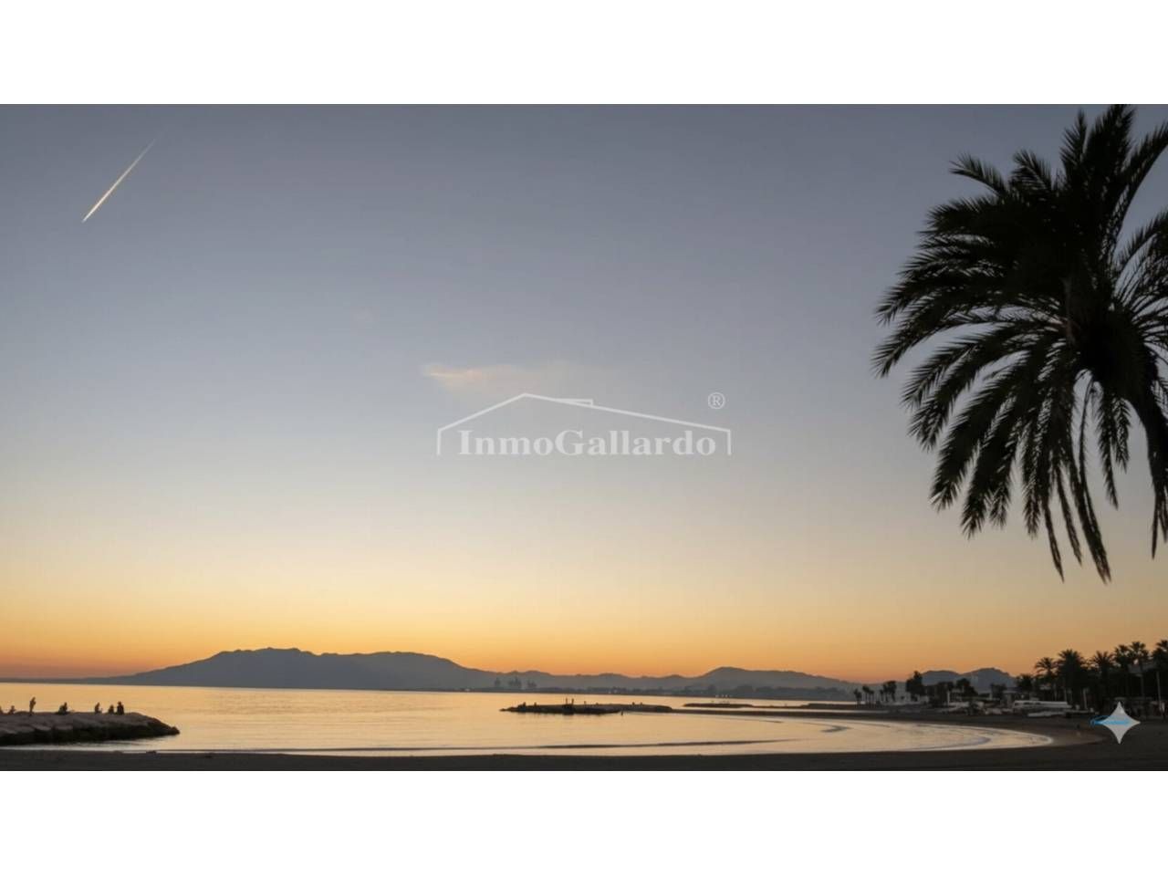 Exterior view of Flat for sale in Málaga Capital  with Air Conditioner, Terrace and Storage room