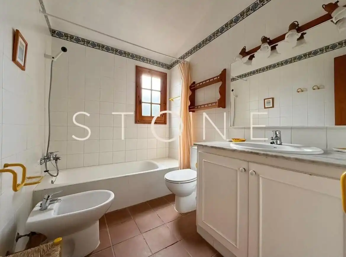 Casa amb piscina en venda a Ciutadella, imagen 23