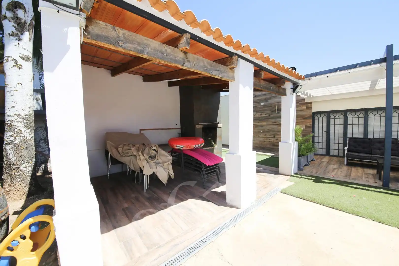 Xalet amb piscina en venda a Argamasilla de Alba, imagen 56