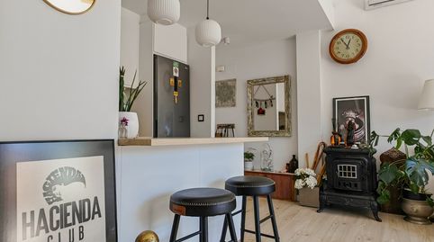 Foto 3 de Ático en venta en Carrer Calp, -1, Saladar, Dénia