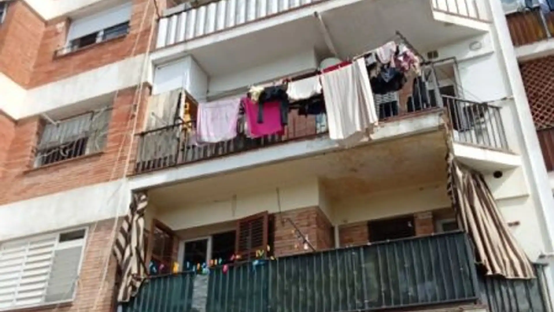 Terraza de Apartamento en venta en Salt