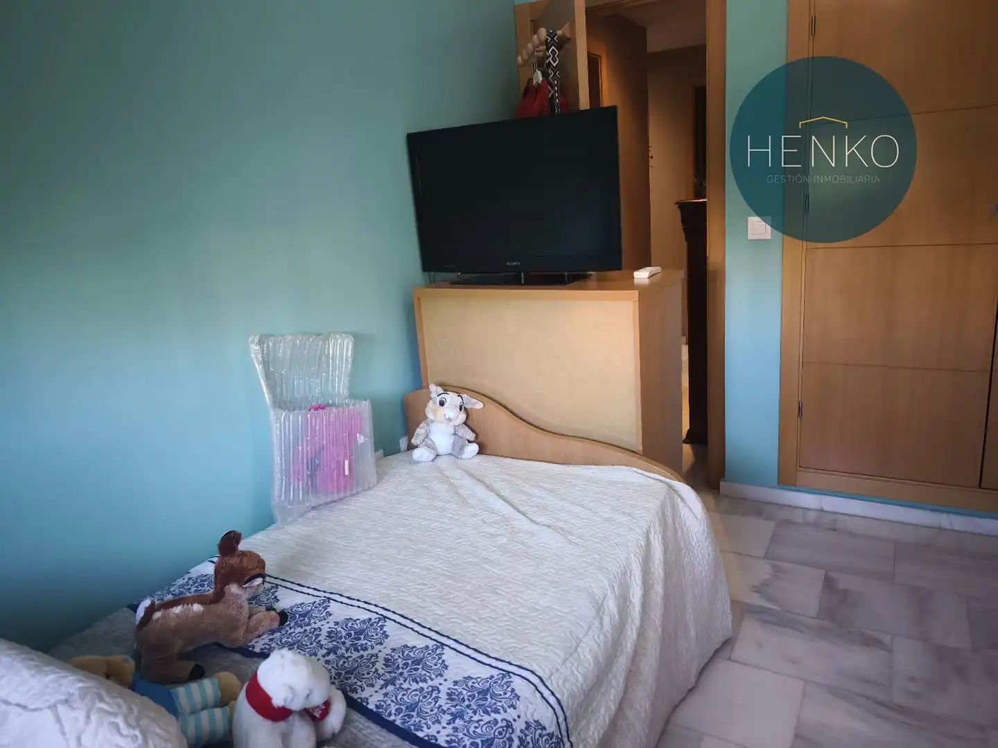Wohnung mit Aufzug zum Verkauf in Pintor Enrique montenegro, imagen 16
