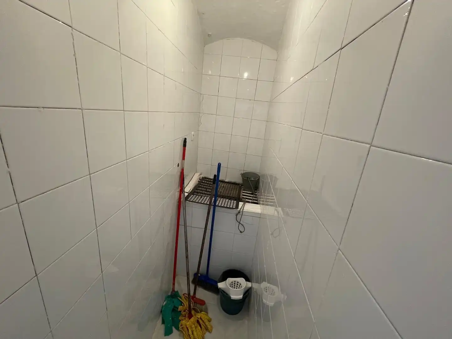Baño de Casa o chalet en venta en Arroyo de la Luz con Trastero y Amueblado