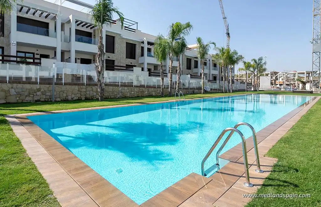 Apartment mit Pool zum Verkauf in Los Balcones - Los Altos, imagen 15