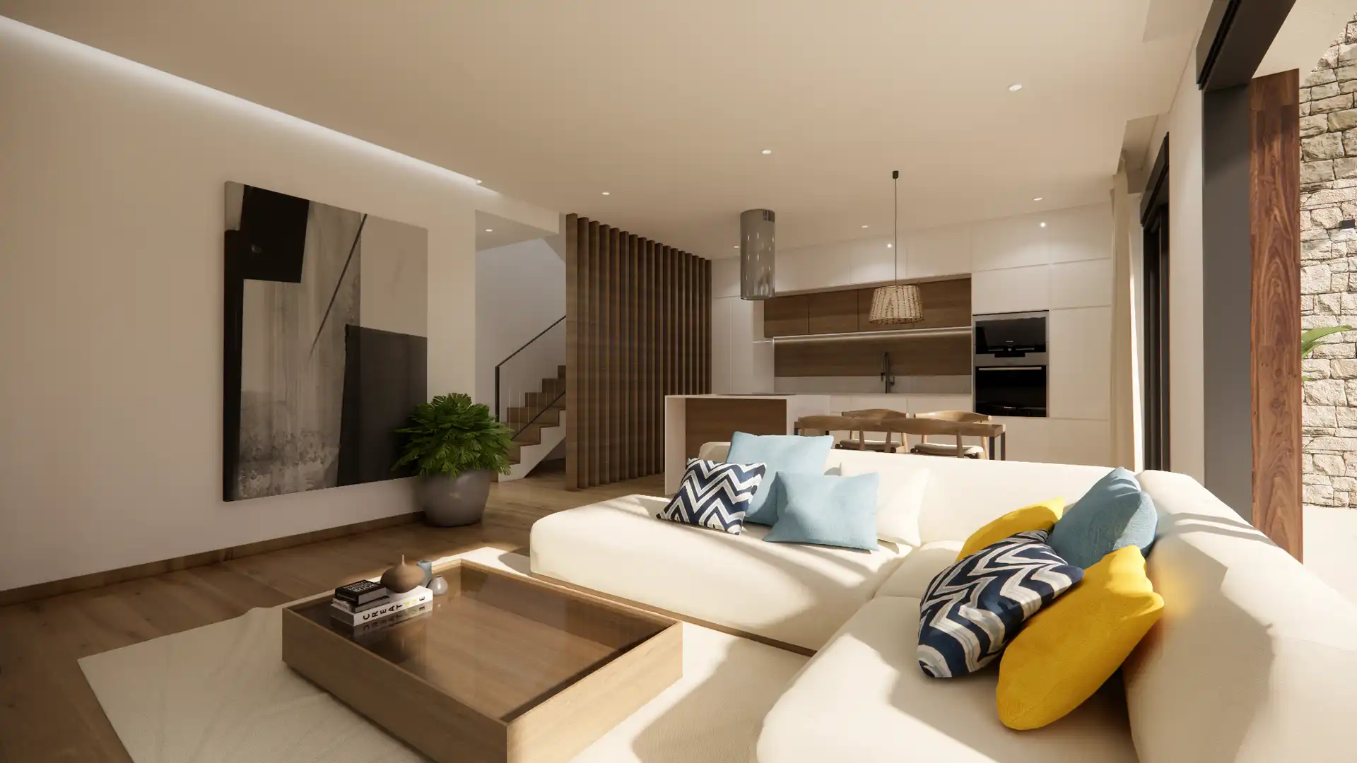 Terraced house with pool for sale in Dolores, imagen 26