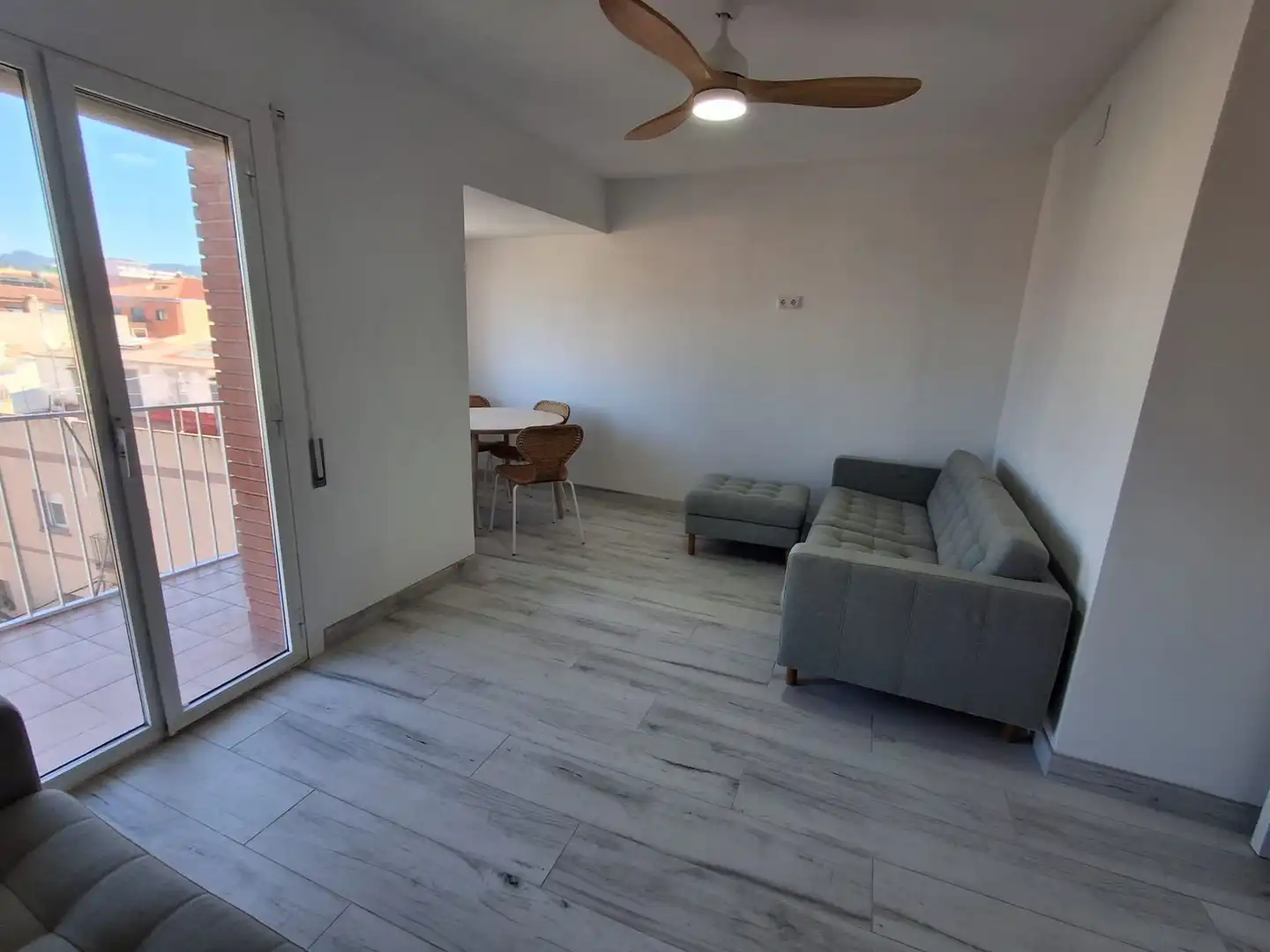 Sala d'estar de Pis en venda en Tortosa