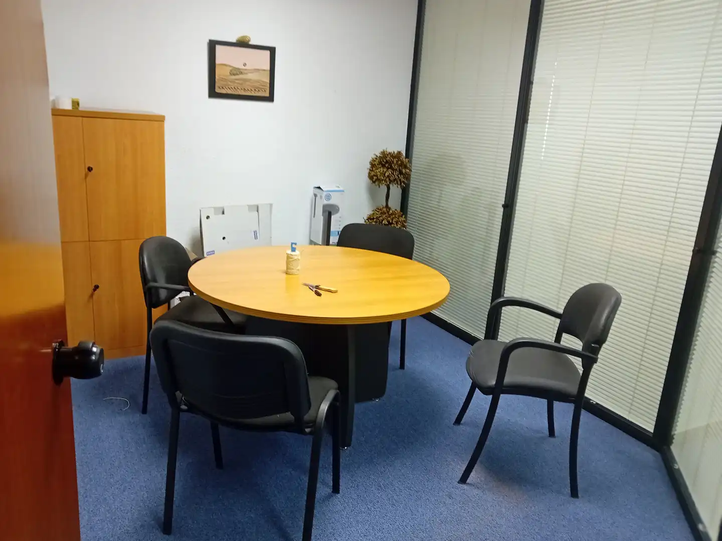 Office space with lift for sale in Plaza Jado, imagen 35