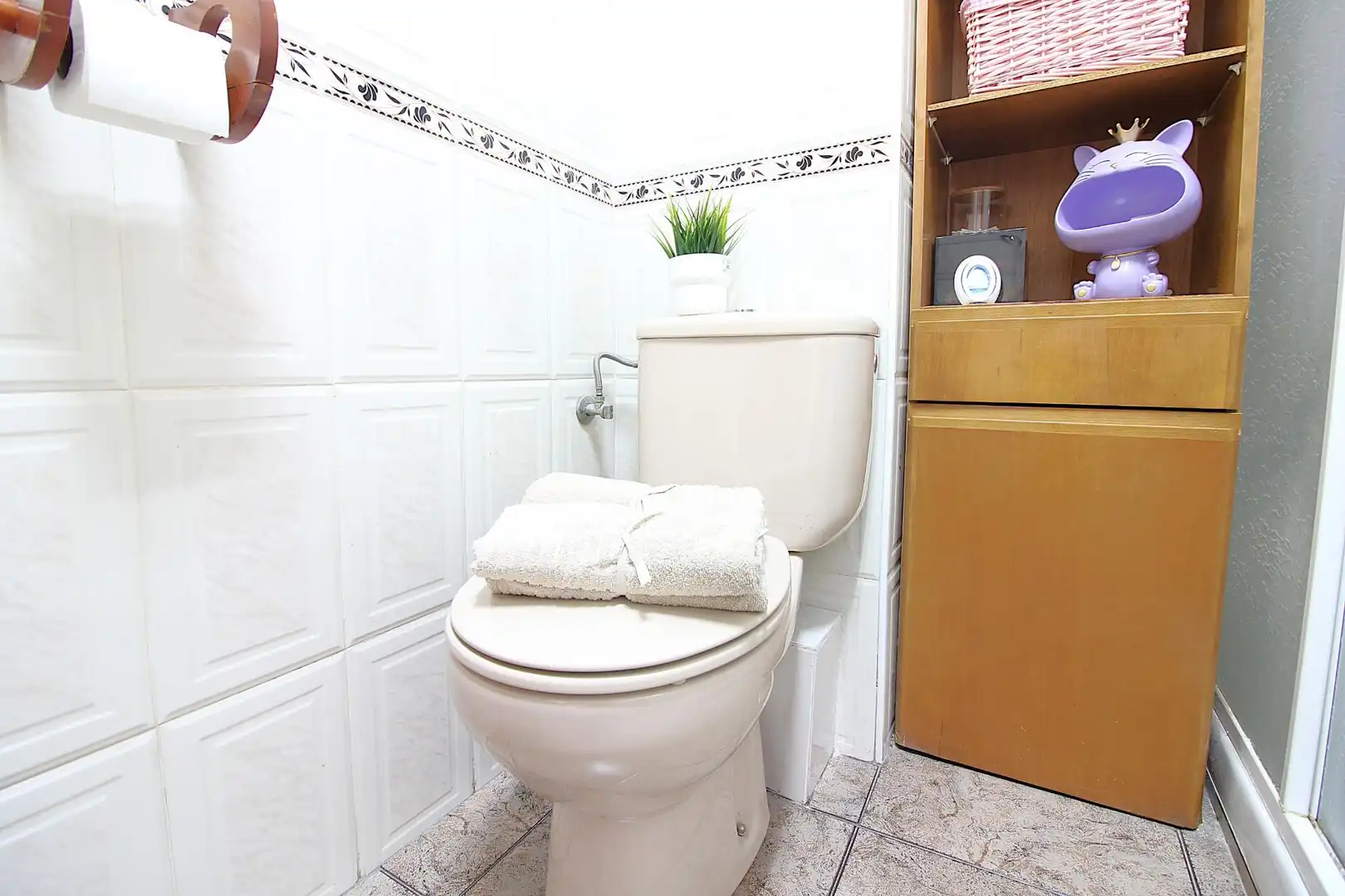 Baño de Piso en venta en Valencia con Aire acondicionado y Balcón