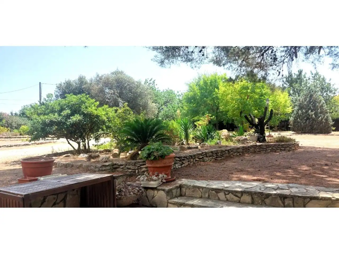 Jardín de Casa o chalet en venta en Valls con Aire acondicionado, Calefacción y Jardín privado