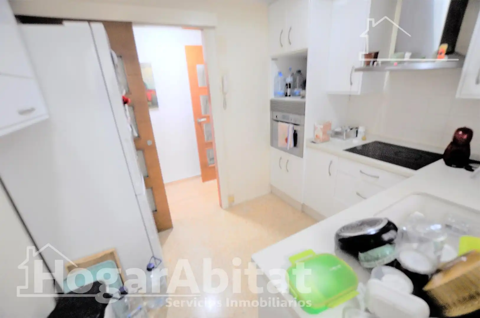 Kitchen of Flat for sale in Foios, Valencia