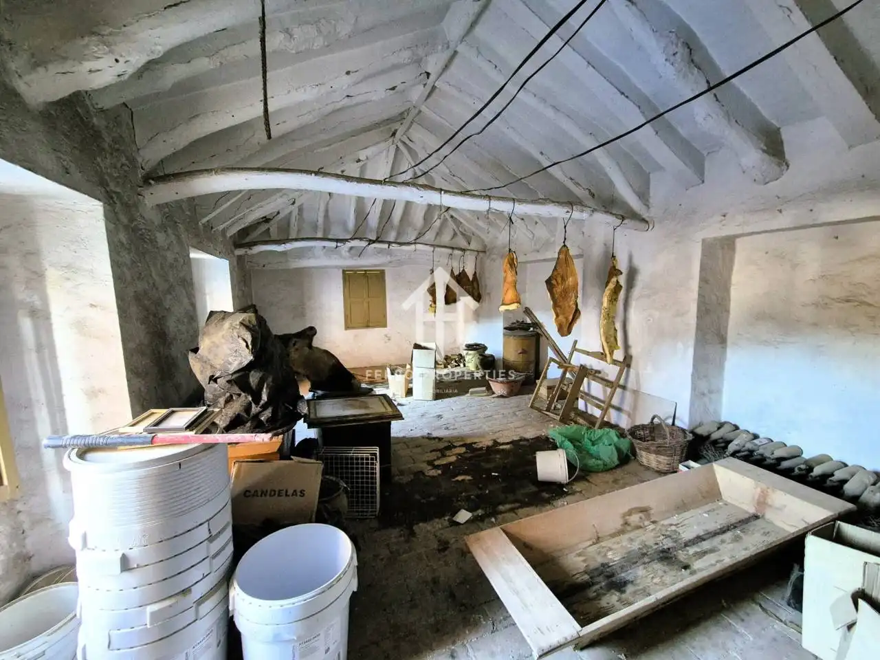 Casa o xalet en venda a Avenida Redonda, Algarinejo