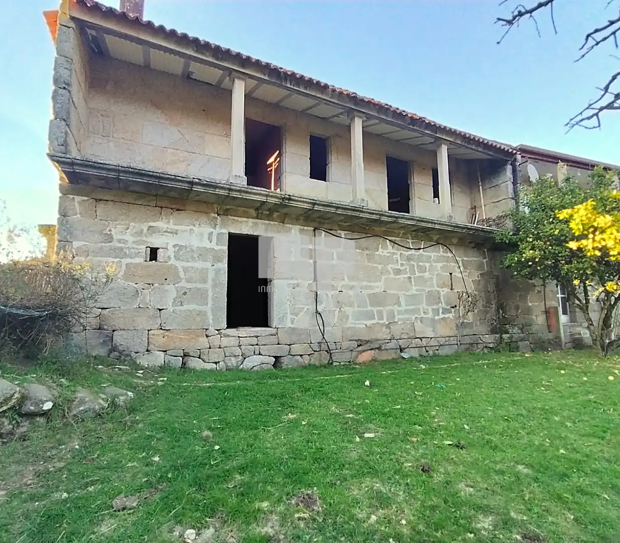 Casa rústica amb jardí en venda a Estrada de Fornelos, imagen 13