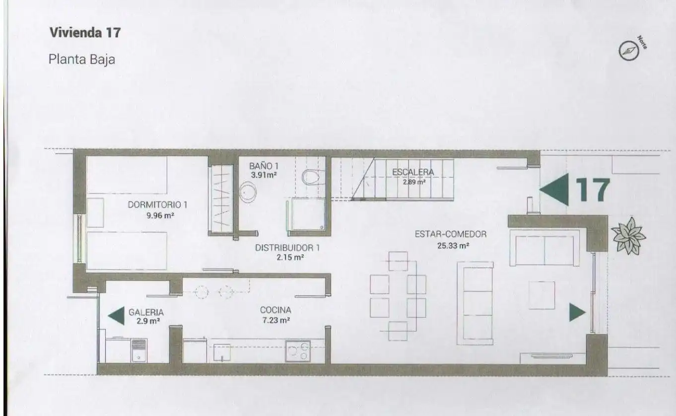 Casa adosada en venta en Vinaròs con Jardín privado, Terraza y Trastero