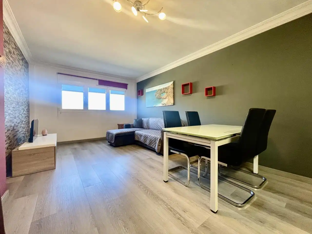 Wohnung zur Miete in Calle García de Toledo, imagen 4