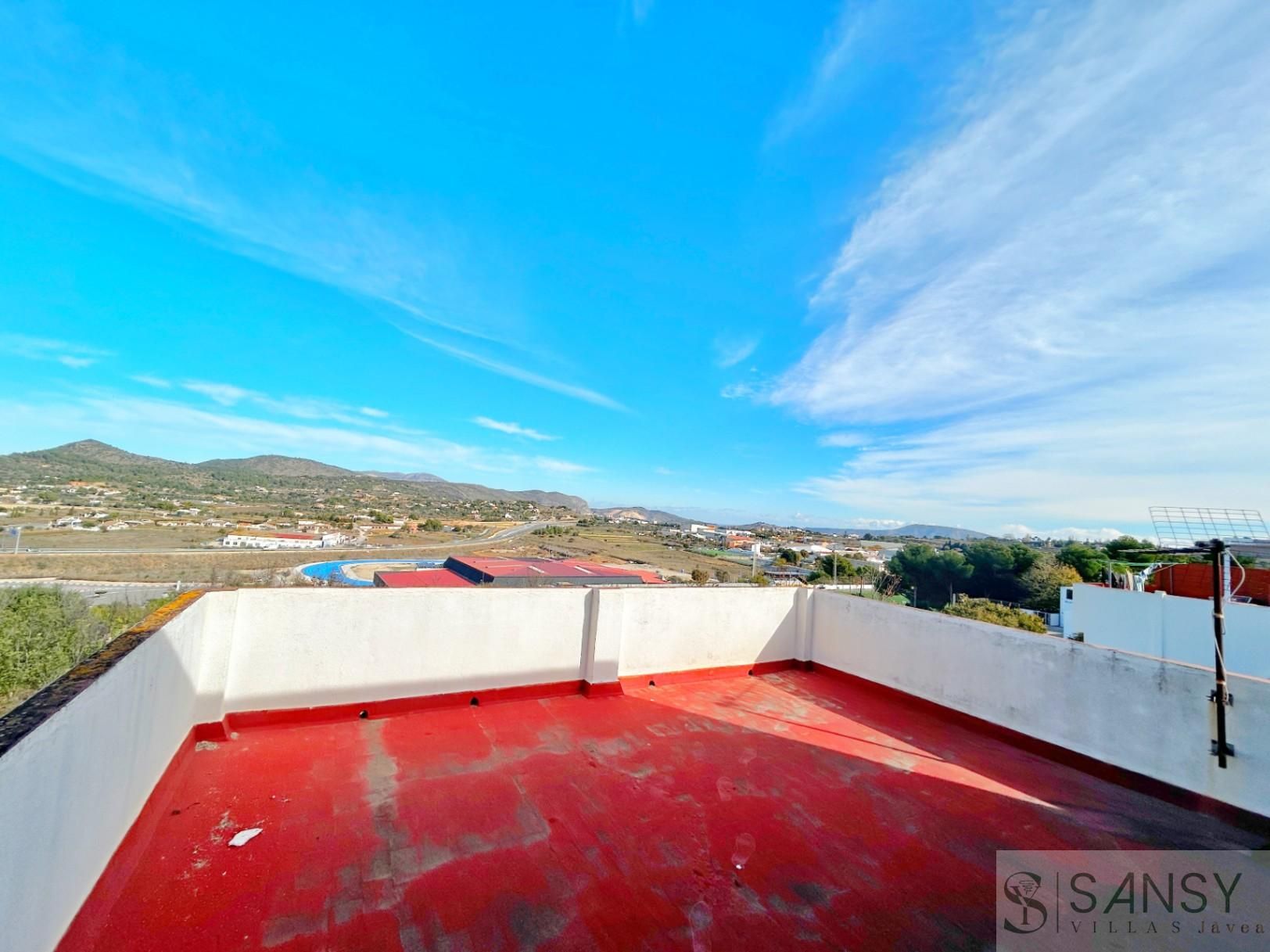 Terraza de Casa o chalet en venta en Benissa con Terraza y Trastero