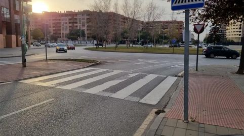 Foto 4 de Garaje en venta en Avenida Jorge Luis Borges, 16, El Tejar - Hacienda Bizcochero, Málaga Capital