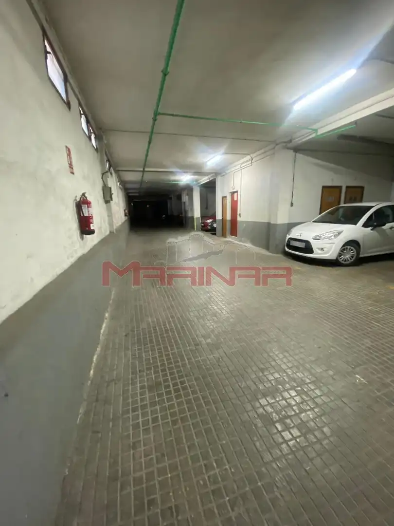 Parking de Planta baja en venta en Esquivias con Aire acondicionado, Jardín privado y Terraza