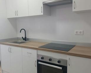 Kitchen of Flat to rent in Vila-real  with Heating, Oven and Washing machine