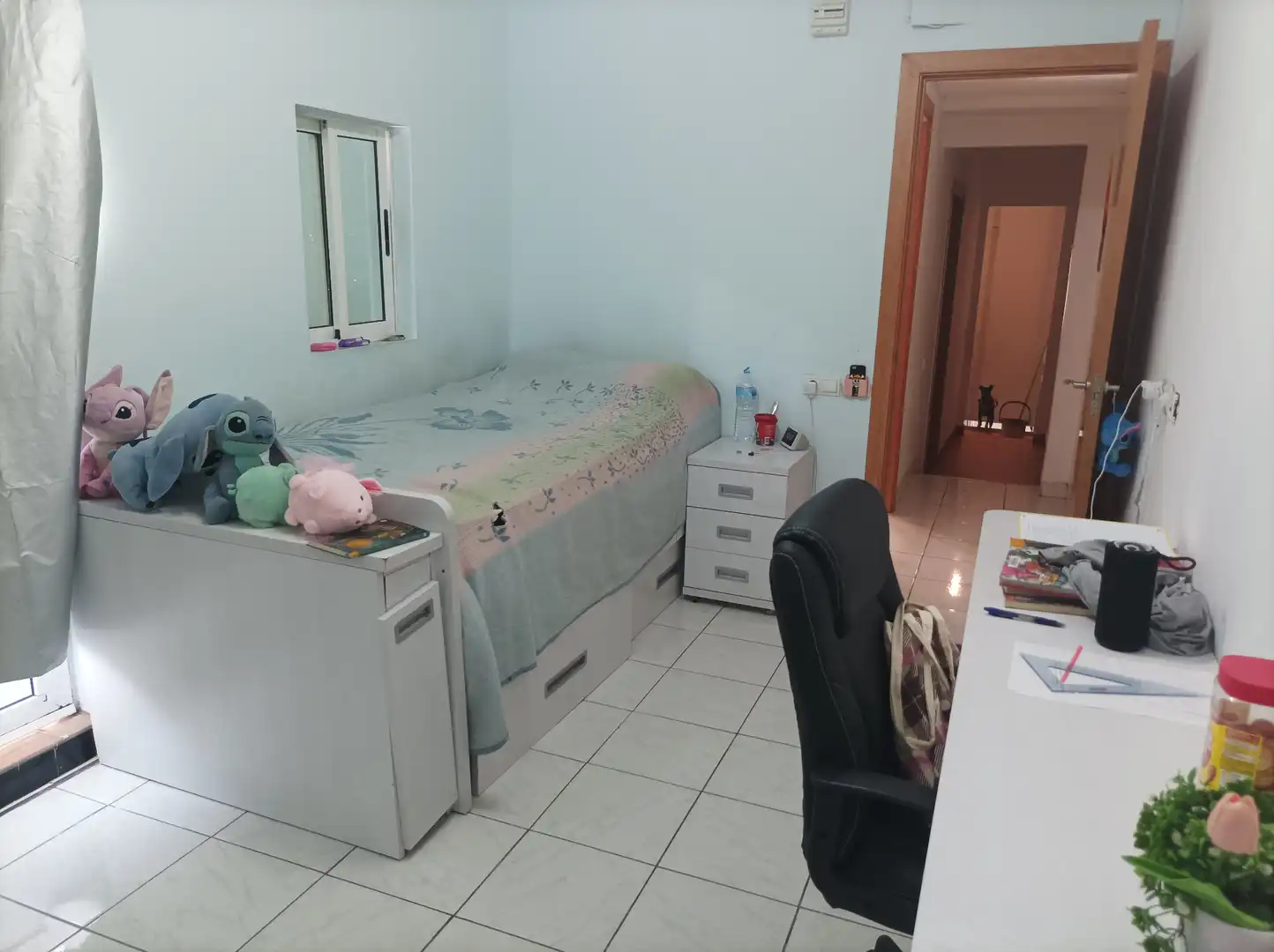 Bedroom of Detached homes for sale in Sant Vicenç de Castellet  with Heating, Terrace and Storage room