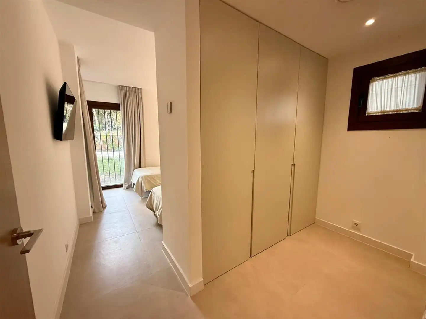 Habitación de Apartamento en venta en Marbella con Aire acondicionado