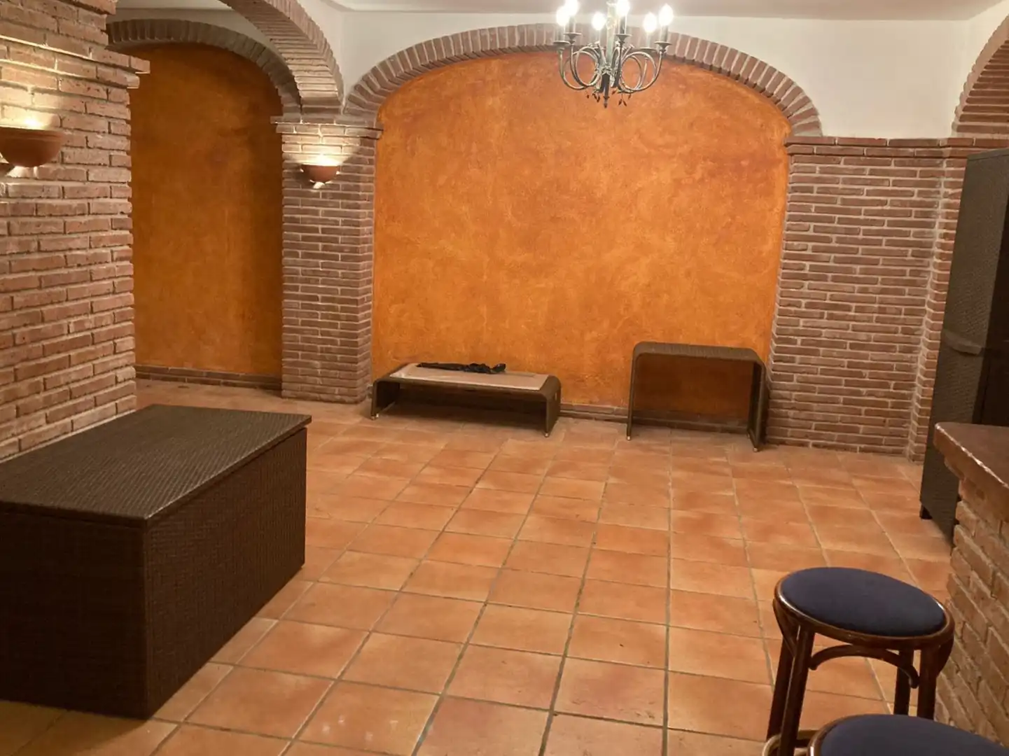 Casa o chalet de alquiler en Cabrils con Aire acondicionado, Calefacción y Jardín privado