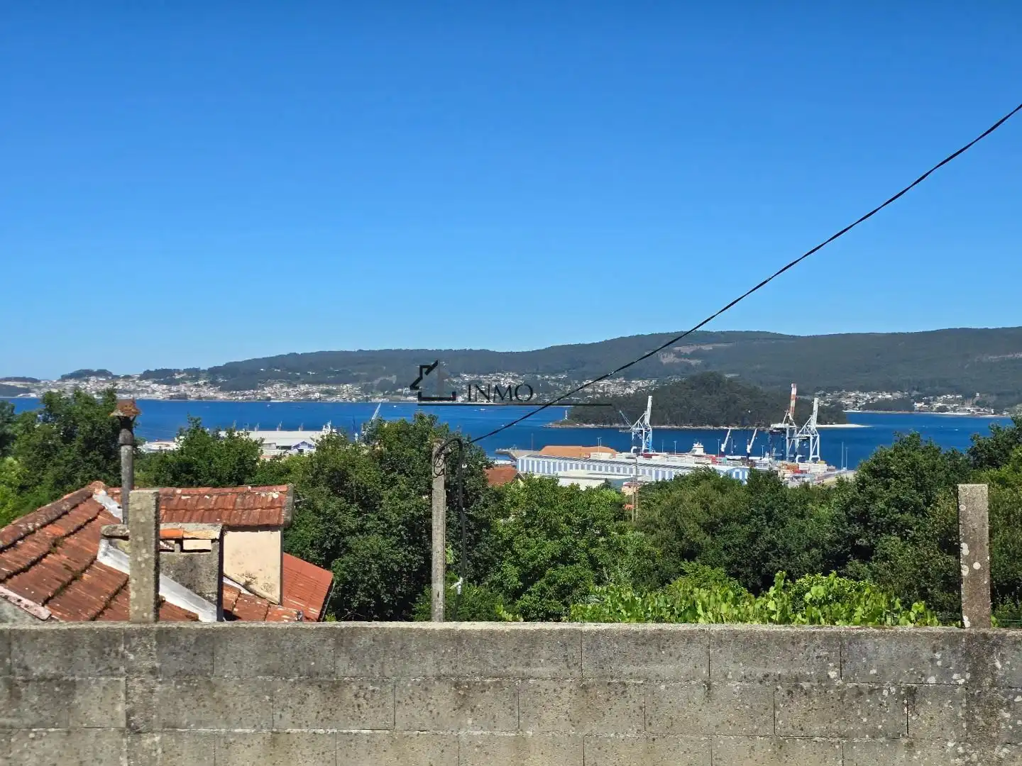 Casa o chalet en venta en Pontevedra Capital  con Calefacción, Jardín privado y Terraza