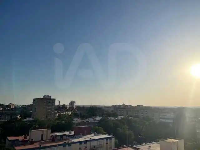 Exterior view of Flat for sale in Sevilla  with Air Conditioner and Terrace