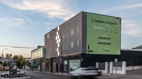 Foto 3 de Trastero de alquiler en Calle de Francisco Gervás, 6, Zona Industrial, Madrid