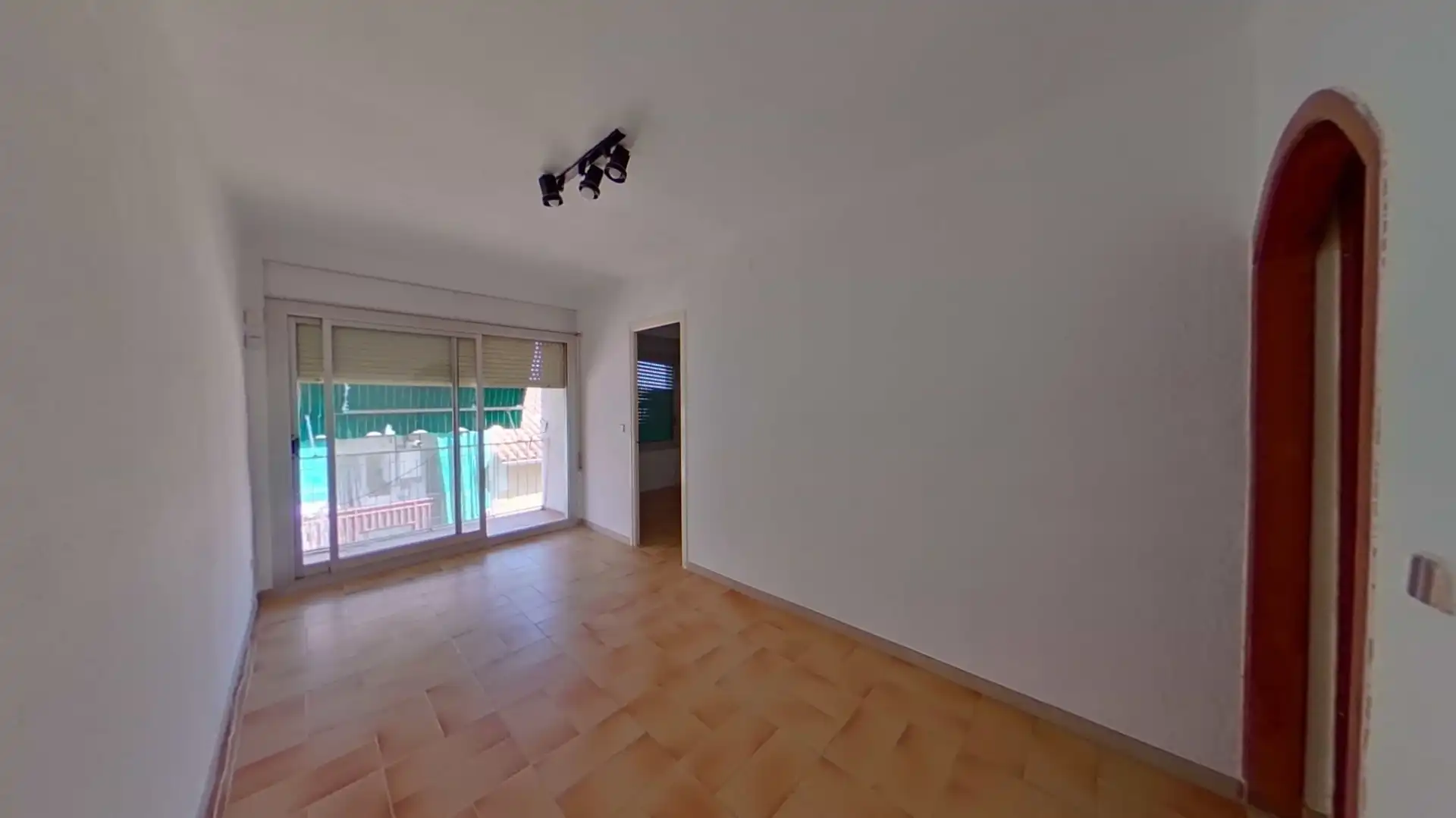 Sala d'estar de Pis en venda en Premià de Dalt amb Balcó
