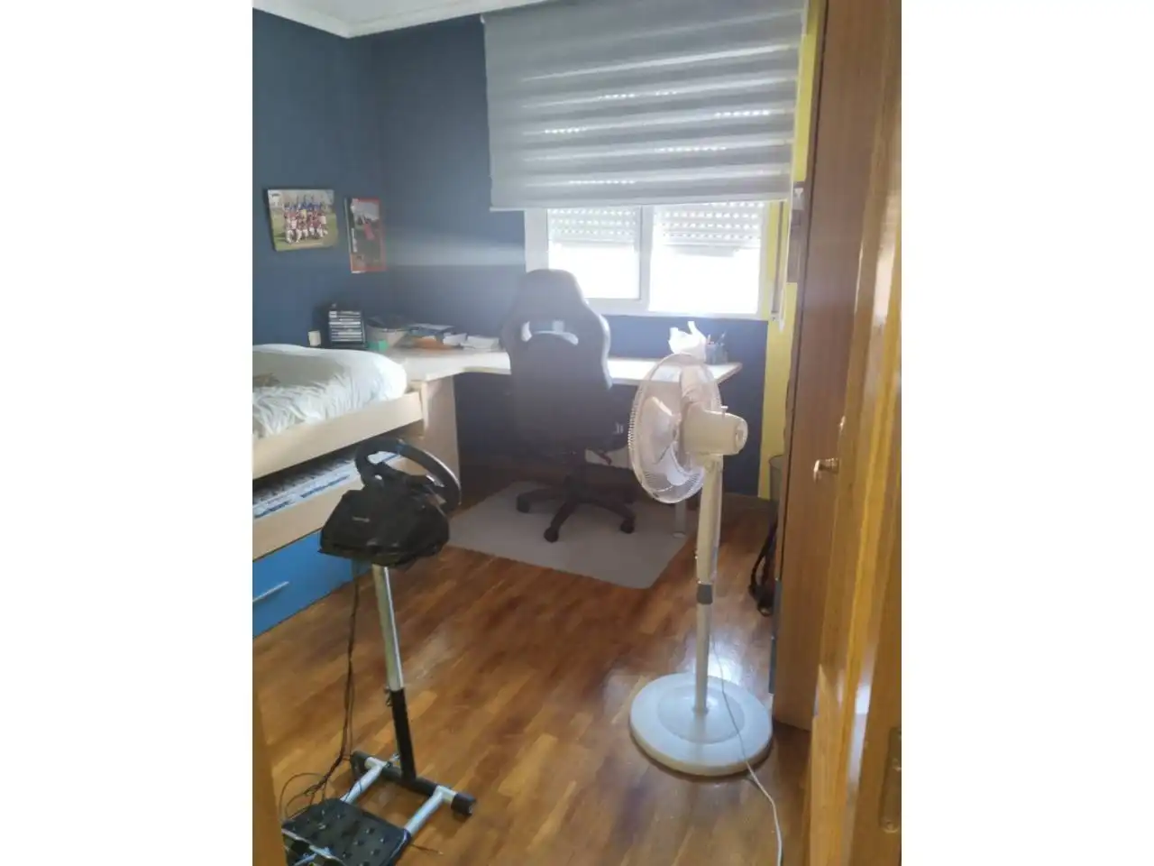 Habitación de Piso en venta en Briviesca con Calefacción, Parquet y Terraza