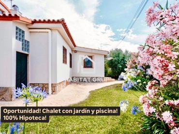 Casa con piscina in vendita a Poble