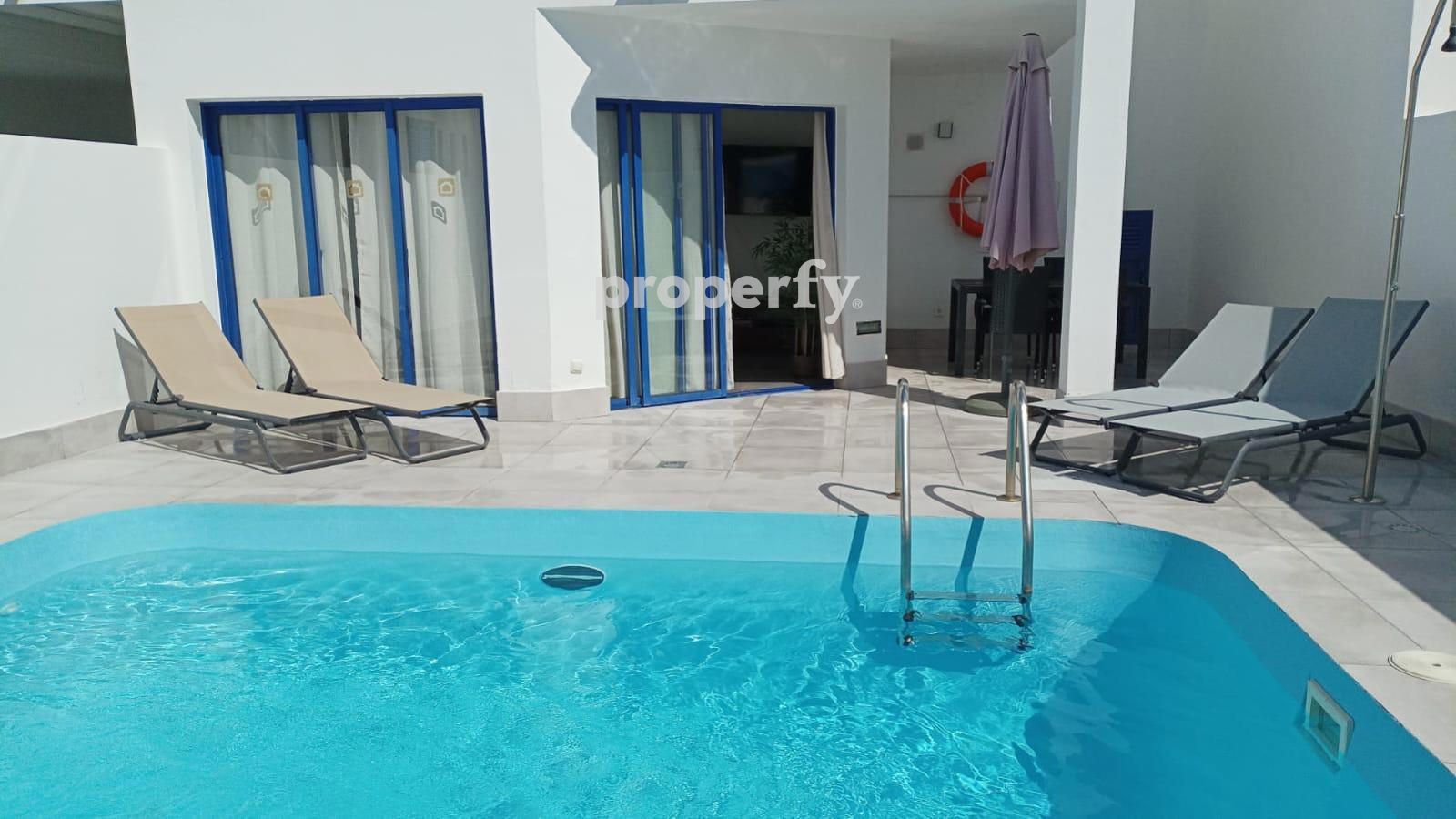 Single-family semi-detached for sale in Calera La, Playa Blanca, Yaiza