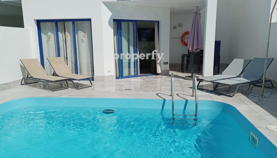 Foto 1 de Casa adosada en venta en Calera la, Playa Blanca, Las Palmas