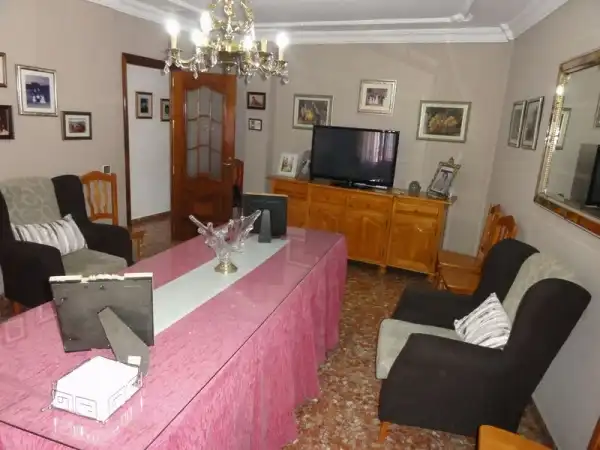 Dining room of Houses for sale in Córdoba  with Terrace and Storage room