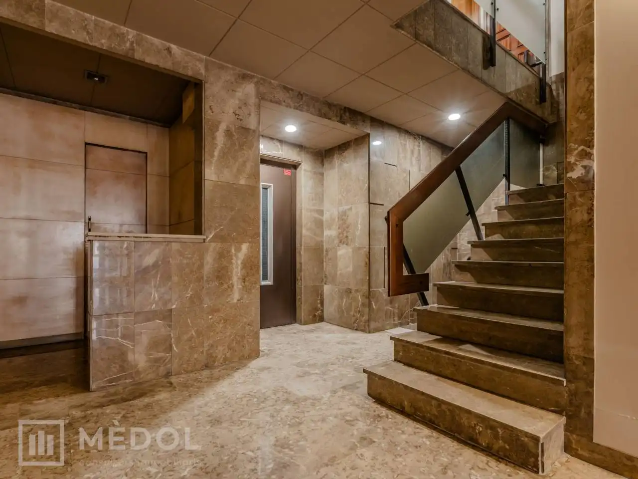 Büro mit Aufzug zum Verkauf in Calle Ramón y Cajal 7, imagen 28
