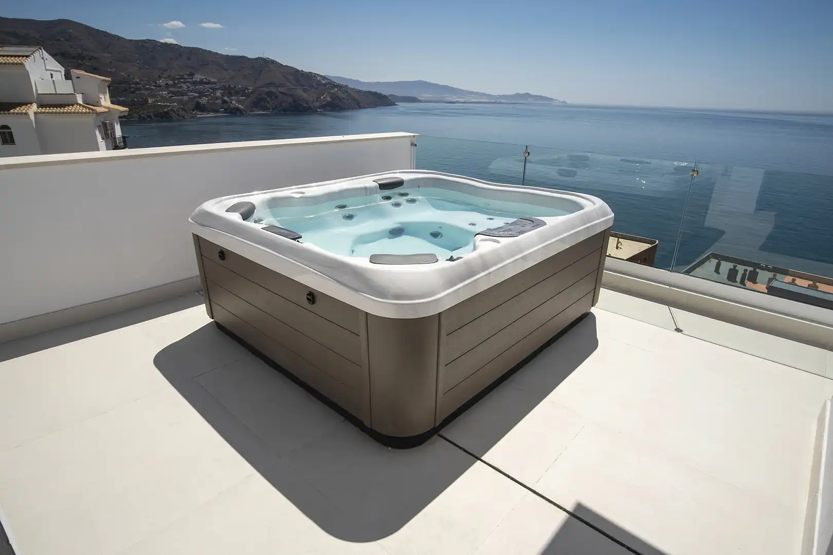 Casa amb piscina en venda a Marbella Centro, imagen 4