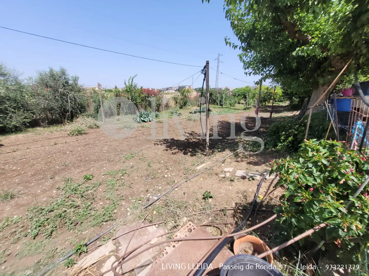 Casa o xalet en venda en Lleida amb Aire condicionat, Calefacció i Jardí privat